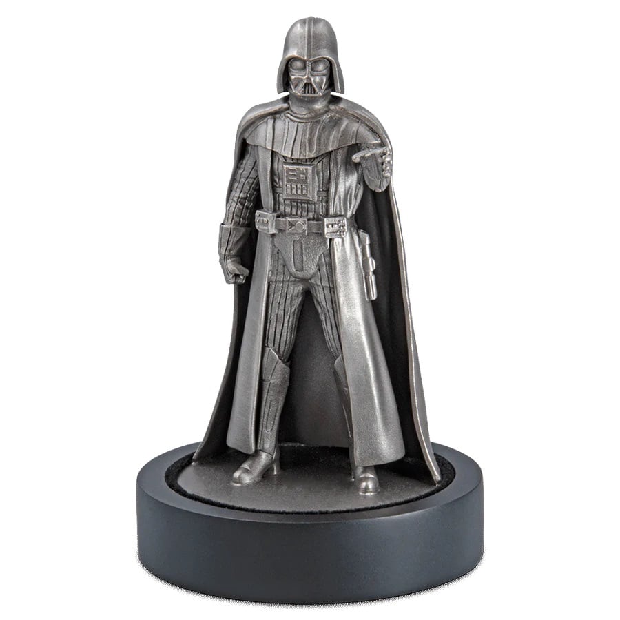 new zealand mint darth vader